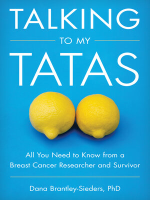 cover image of Talking to My Tatas